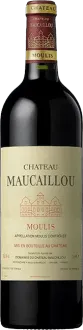 photo du vin Château Maucaillou