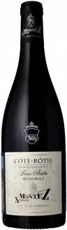 capture du vin Stéphane Montez Côte Rôtie les Grandes Places