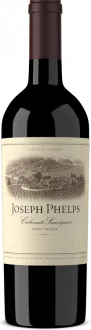 photo du vin Joseph Phelps Cabernet Sauvignon