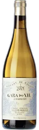 photo du vin Gaba do Xil o Barreiro