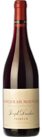 photo du vin Beaujolais Nouveau Primeur