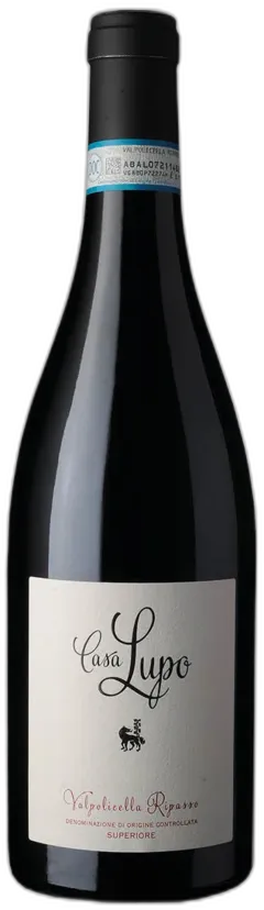 photo du vin Valpolicella Ripasso Superiore Doc Casa Lupo 2022