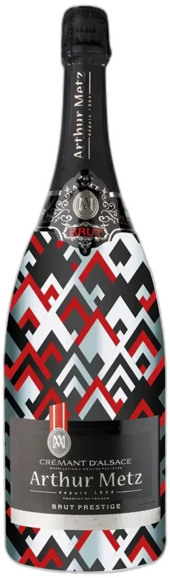 photo du vin d’Alsace Brut Aop Cuvée Spéciale Arthur Metz