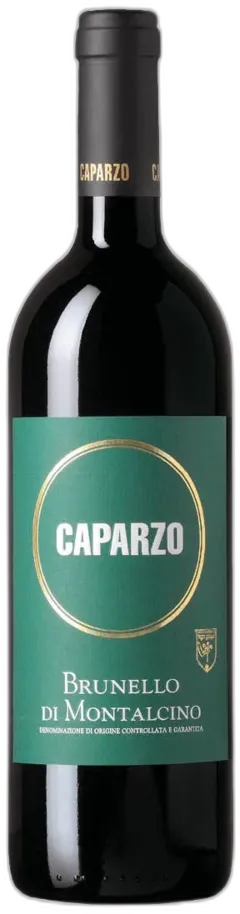 photo du vin Brunello di Montalcino Docg Caparzo 2020