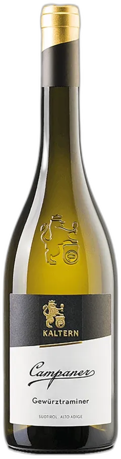 image du vin Gewürztraminer Campaner