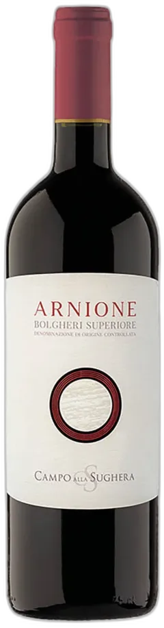 photo du vin Bolgheri Doc Adèo Campo Alla Sughera 2023