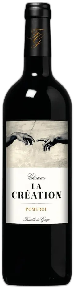 photo du vin Pomerol Aoc Château la Création 2016