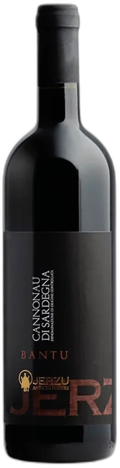 image du vin Cannonau di Sardegna Doc Bantu Jerzu 2023