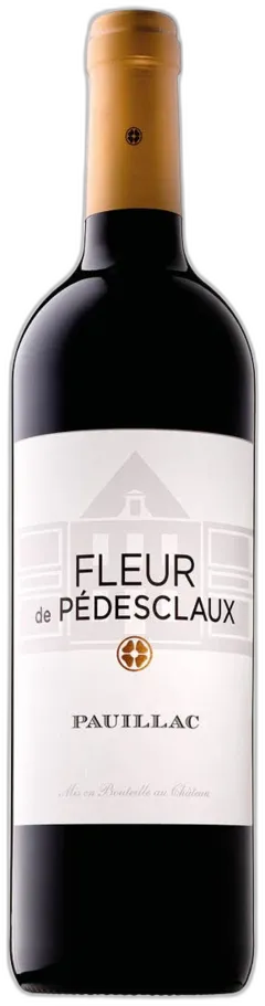 image du vin Fleur de Pédesclaux