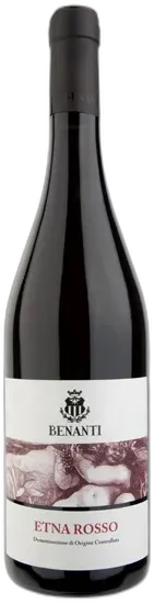 photo du vin Benanti-Etna Rosso 75cl-Alc/Vol. Etna Rosso Doc