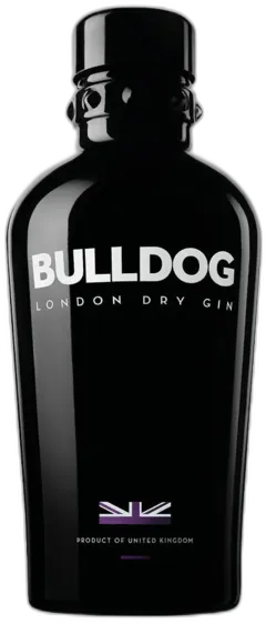 aperçu du vin London Dry Gin Bulldog