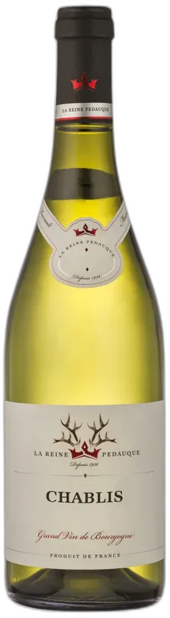 illustration du vin Chablis Aop Reine Pédauque 2024