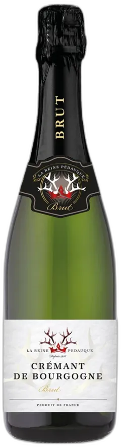 photos du vin de Bourgogne Aop Brut Reine Pédauque 2023