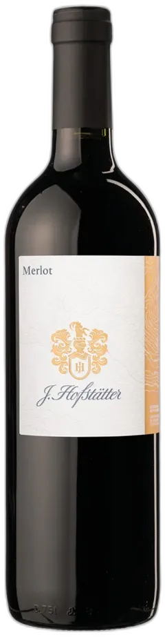 illustration du vin Alto Adige Doc Merlot Hofstätter 2023