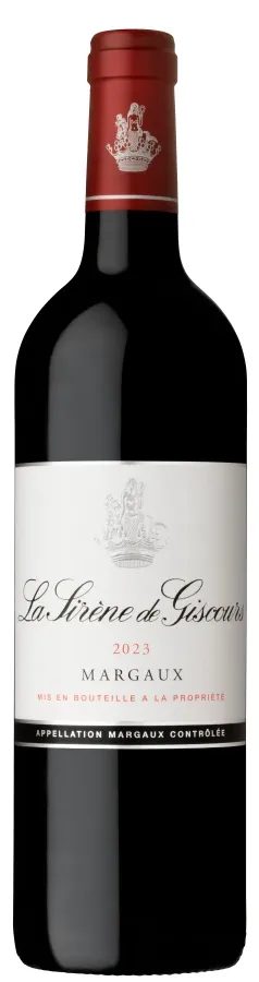 photo du vin la Sirène de Giscours
