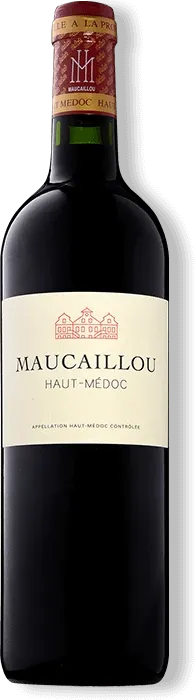 photo du vin Maucaillou