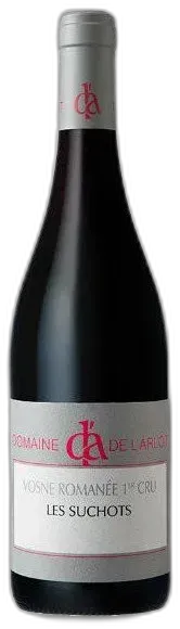 vue du vin les Suchots