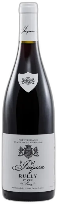 photo du vin les Cloux