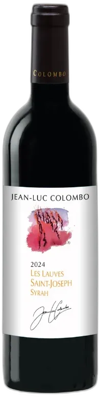 photo du vin Les Lauves