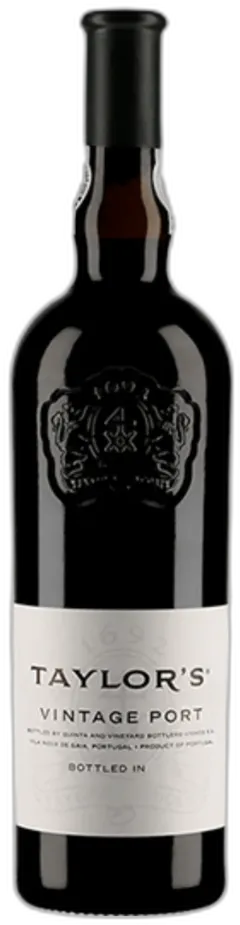 aperçu du vin Taylor’s Vintage