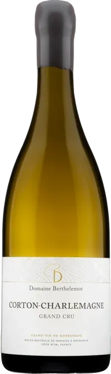 photo du vin Domaine Berthelemot Corton-Charlemagne 2023