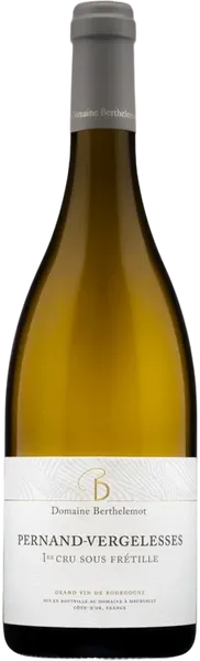 photo du vin Sous Frétille