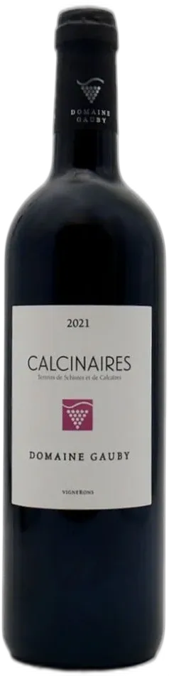 image du vin Les Calcinaires