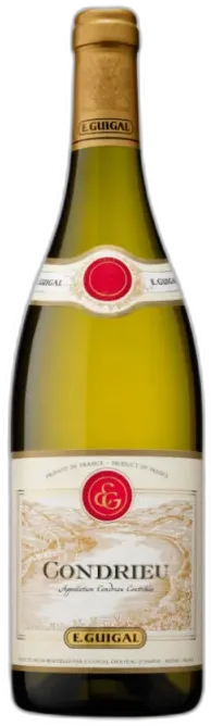 photo du vin E.Guigal Condrieu