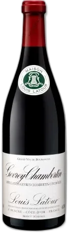 photo du vin Gevrey Chambertin