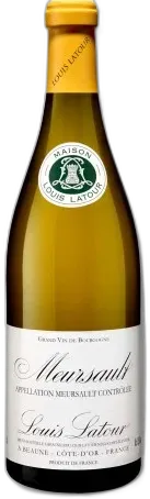 photo du vin Meursault