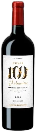 image du vin Arbousier Cuvée 100
