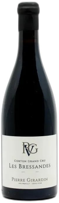 photo du vin Corton les Bressandes