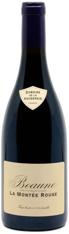 photo du vin Vougeraie Beaune la Montée 2021