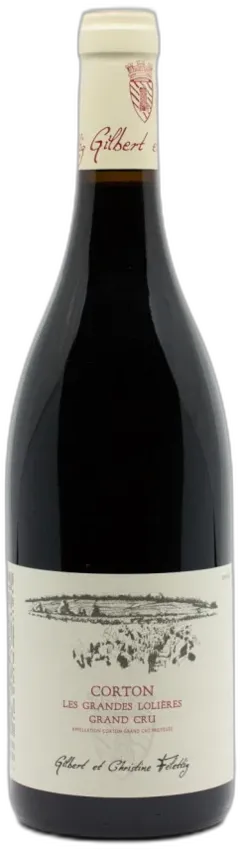 photo du vin Les Grandes Lolières