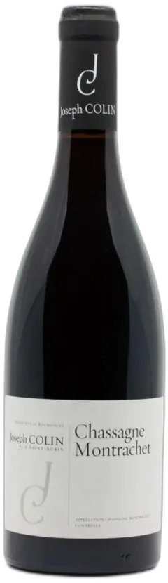 photo du vin Joseph Colin Chassagne Montrachet Vielles Vignes 2022