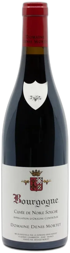 photo du vin Cuvée de Noble Souche