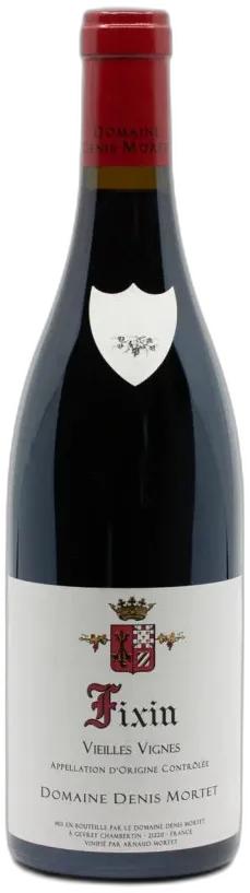 image du vin Fixin Vielles Vignes
