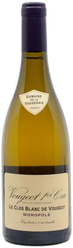 photo du vin Le Clos Blanc de Vougeot