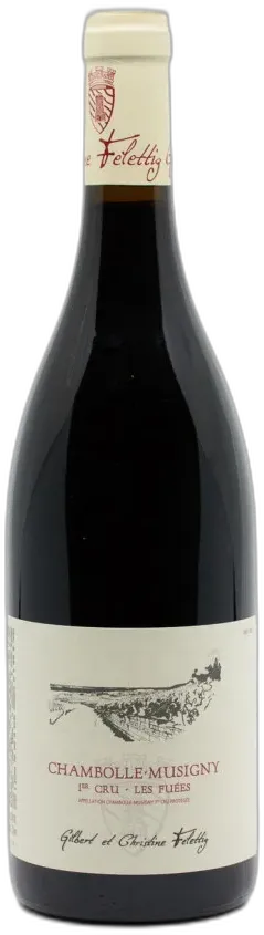 photo du vin Chambolle Musigny 1er Cru les Fuées