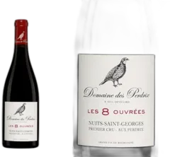 photos du vin les 8 Ouvrées