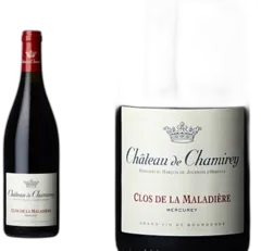 photo du vin Clos de la Maladière