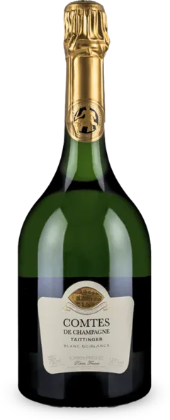 photo du vin Comtes de Champagne Brut