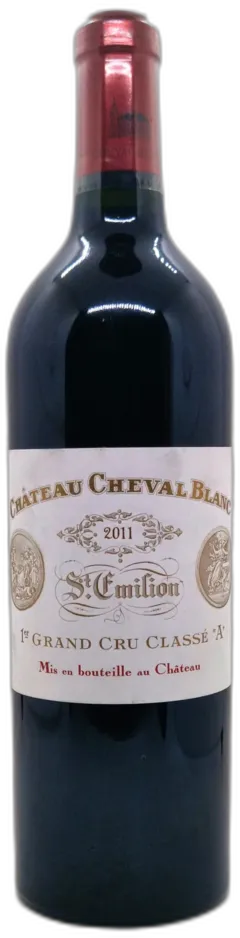 photo du vin Château Cheval Blanc