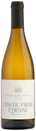 capture du vin Château du Breuil, Cuvée Clos du Frère Etienne