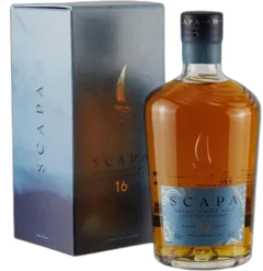 illustration du vin 16 Ans