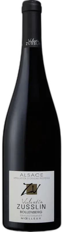 photos du vin Gewurztraminer Bollenberg Moelleux