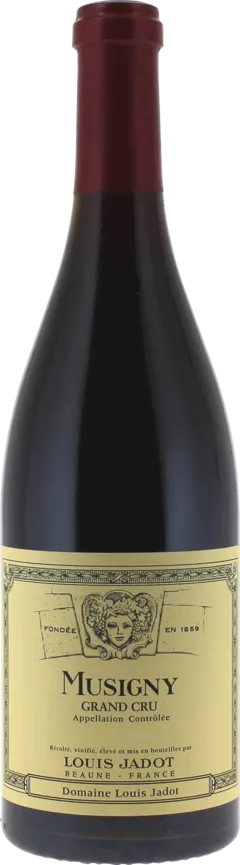 photos du vin Musigny Grand Cru