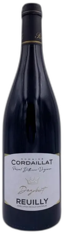 photo du vin Dagobert