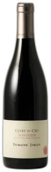 aperçu du vin Servoisine