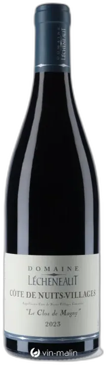 image du vin le Clos Magny